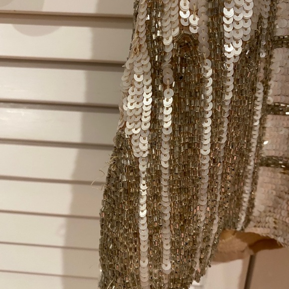 Parker beaded mini dress - Picture 3 of 6